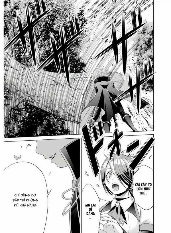 Tái sinh thành quý tộc quyền lực nhất, sở hữu sức mạnh được sinh ra từ phước lành Chapter 2 trang 27