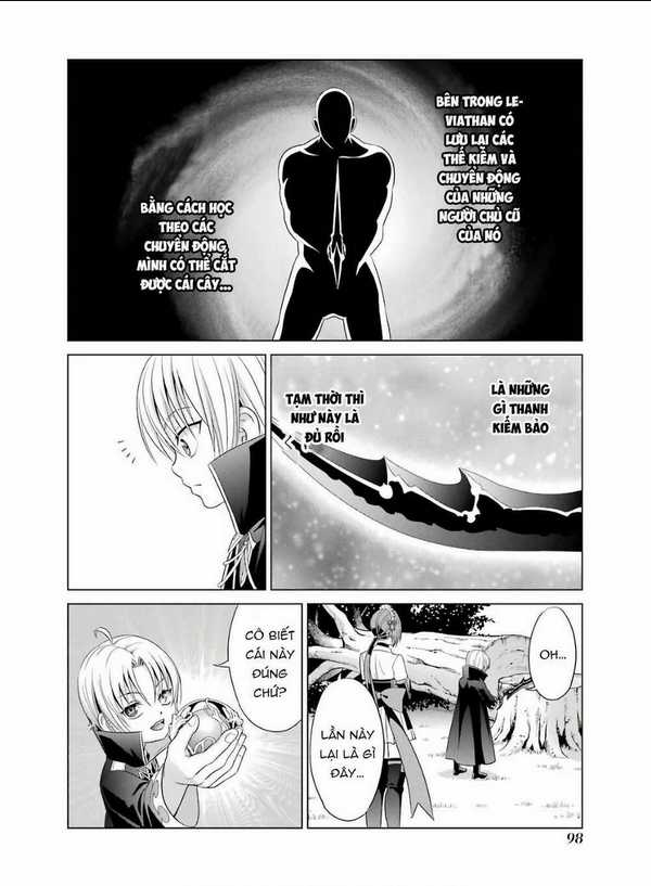 Tái sinh thành quý tộc quyền lực nhất, sở hữu sức mạnh được sinh ra từ phước lành Chapter 2 trang 28