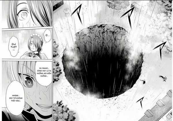 Tái sinh thành quý tộc quyền lực nhất, sở hữu sức mạnh được sinh ra từ phước lành Chapter 2 trang 33