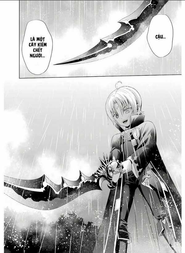 Tái sinh thành quý tộc quyền lực nhất, sở hữu sức mạnh được sinh ra từ phước lành Chapter 2 trang 34