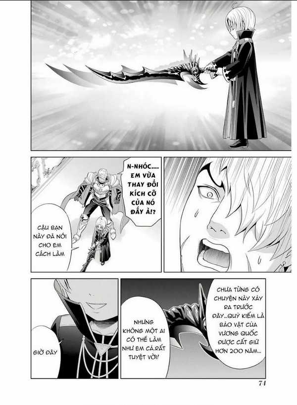 Tái sinh thành quý tộc quyền lực nhất, sở hữu sức mạnh được sinh ra từ phước lành Chapter 2 trang 4