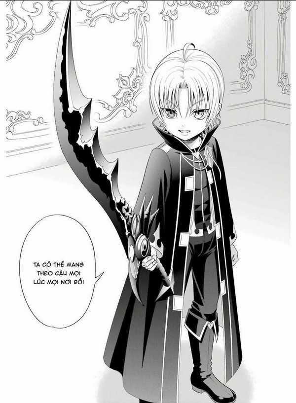 Tái sinh thành quý tộc quyền lực nhất, sở hữu sức mạnh được sinh ra từ phước lành Chapter 2 trang 5