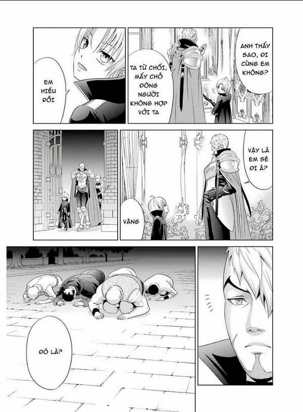 Tái sinh thành quý tộc quyền lực nhất, sở hữu sức mạnh được sinh ra từ phước lành Chapter 2 trang 7