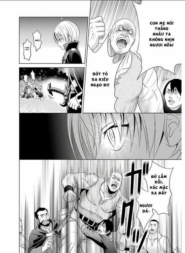 Tái sinh thành quý tộc quyền lực nhất, sở hữu sức mạnh được sinh ra từ phước lành Chapter 2 trang 8