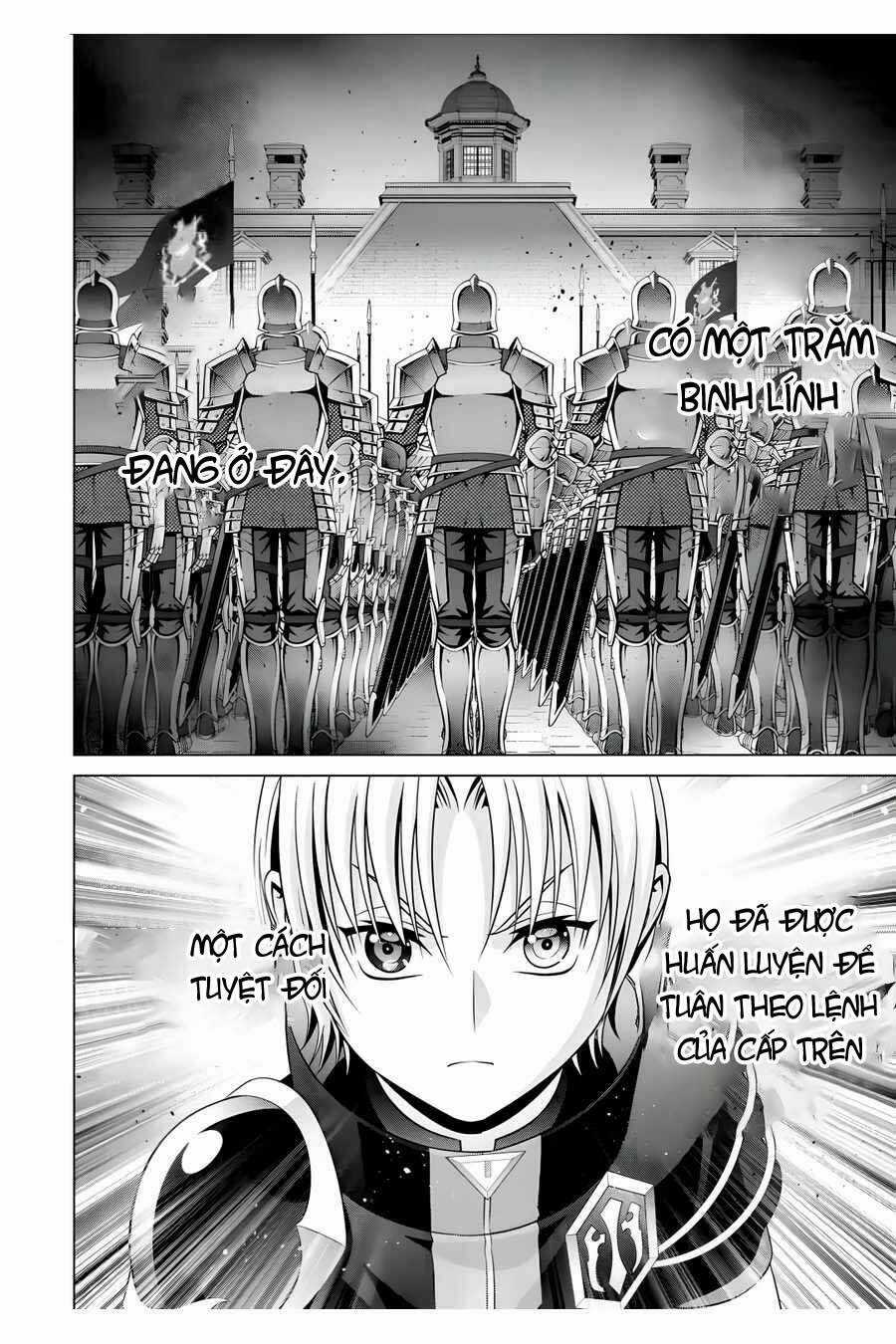 Tái sinh thành quý tộc quyền lực nhất, sở hữu sức mạnh được sinh ra từ phước lành Chapter 20 trang 11