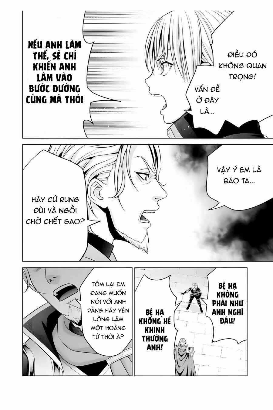 Tái sinh thành quý tộc quyền lực nhất, sở hữu sức mạnh được sinh ra từ phước lành Chapter 20 trang 13