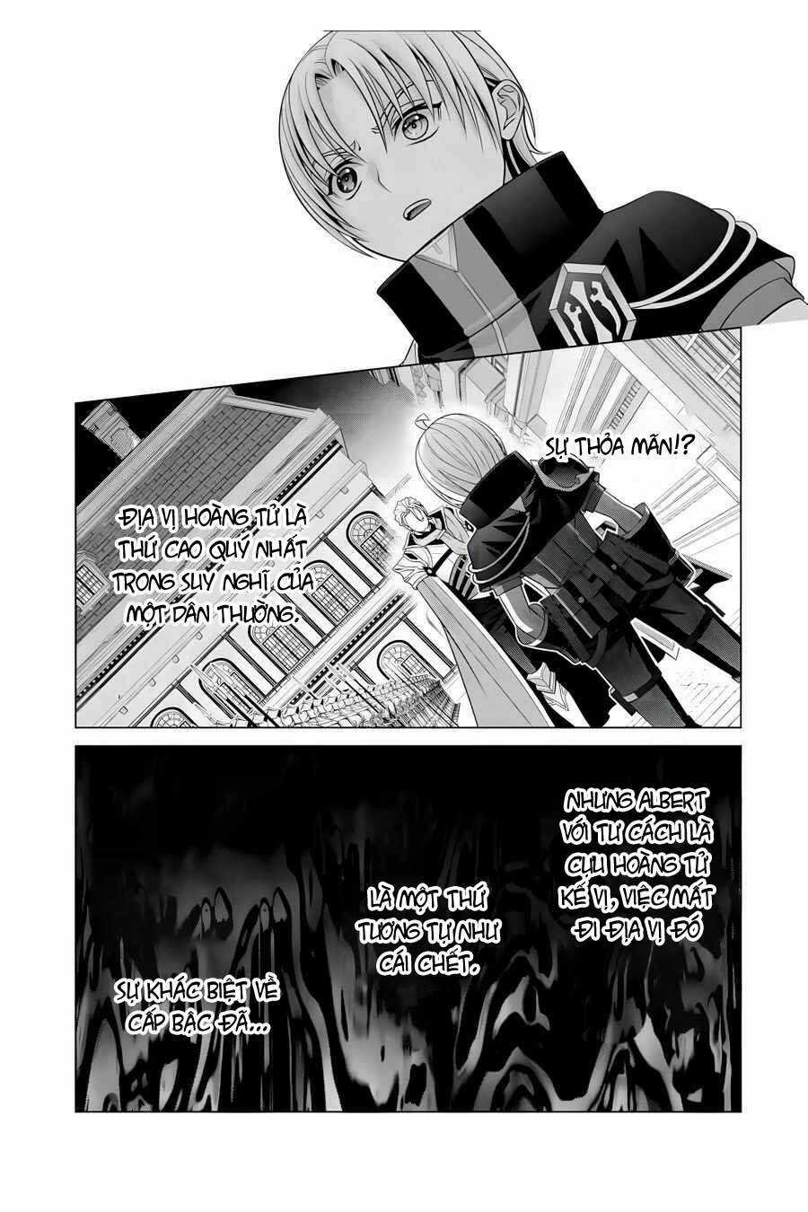 Tái sinh thành quý tộc quyền lực nhất, sở hữu sức mạnh được sinh ra từ phước lành Chapter 20 trang 14