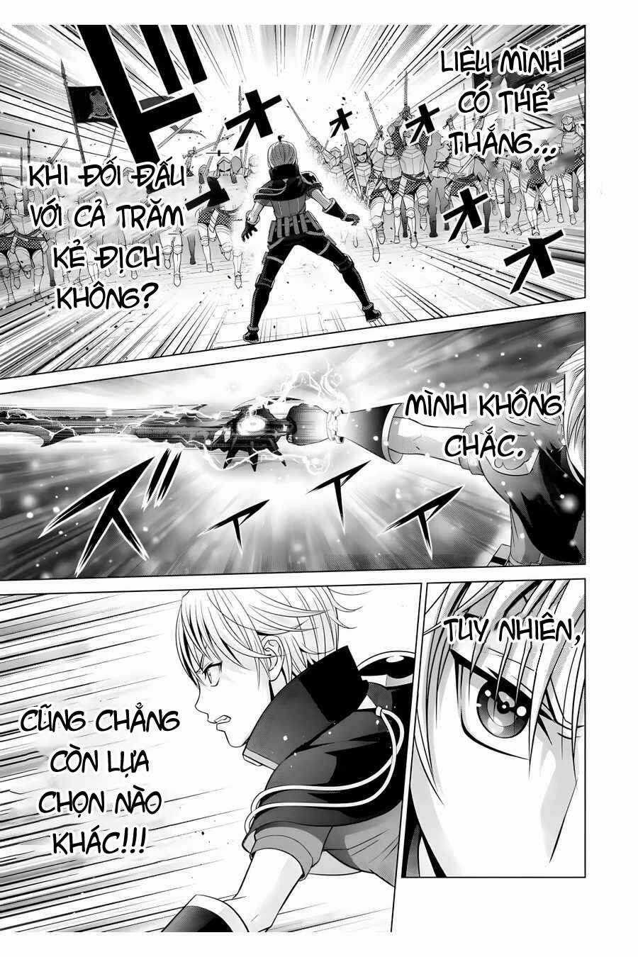 Tái sinh thành quý tộc quyền lực nhất, sở hữu sức mạnh được sinh ra từ phước lành Chapter 20 trang 16