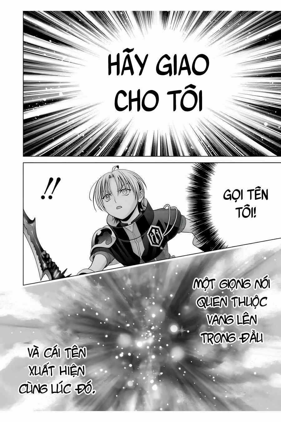 Tái sinh thành quý tộc quyền lực nhất, sở hữu sức mạnh được sinh ra từ phước lành Chapter 20 trang 17