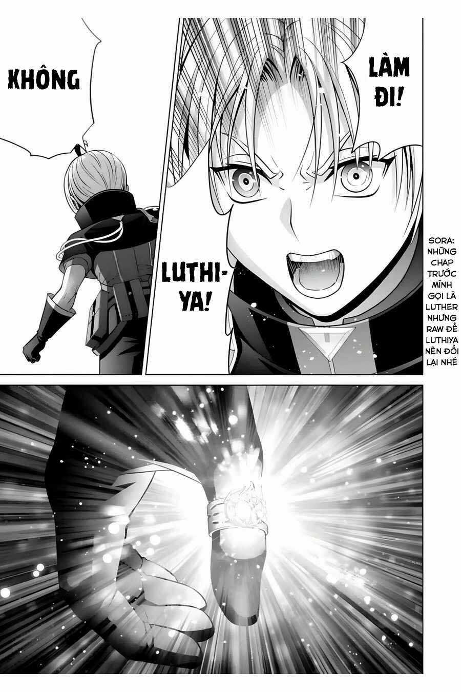 Tái sinh thành quý tộc quyền lực nhất, sở hữu sức mạnh được sinh ra từ phước lành Chapter 20 trang 18