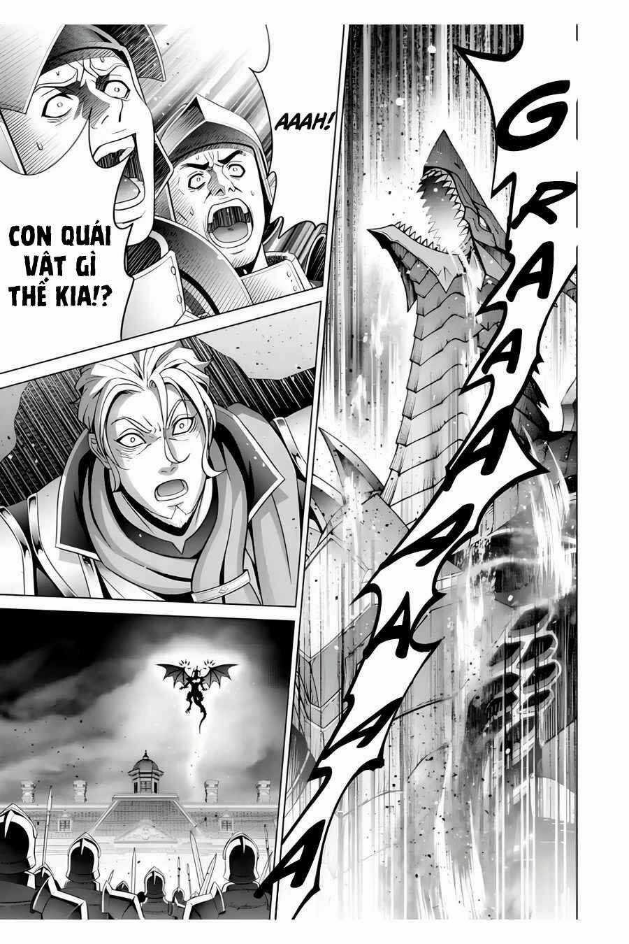 Tái sinh thành quý tộc quyền lực nhất, sở hữu sức mạnh được sinh ra từ phước lành Chapter 20 trang 20