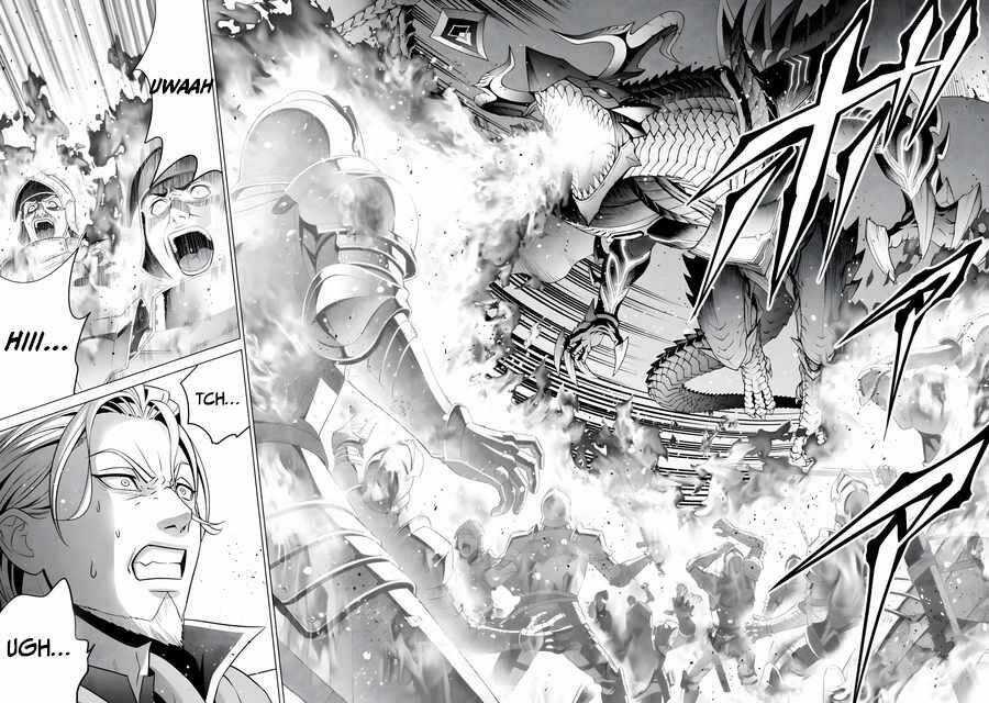 Tái sinh thành quý tộc quyền lực nhất, sở hữu sức mạnh được sinh ra từ phước lành Chapter 20 trang 21