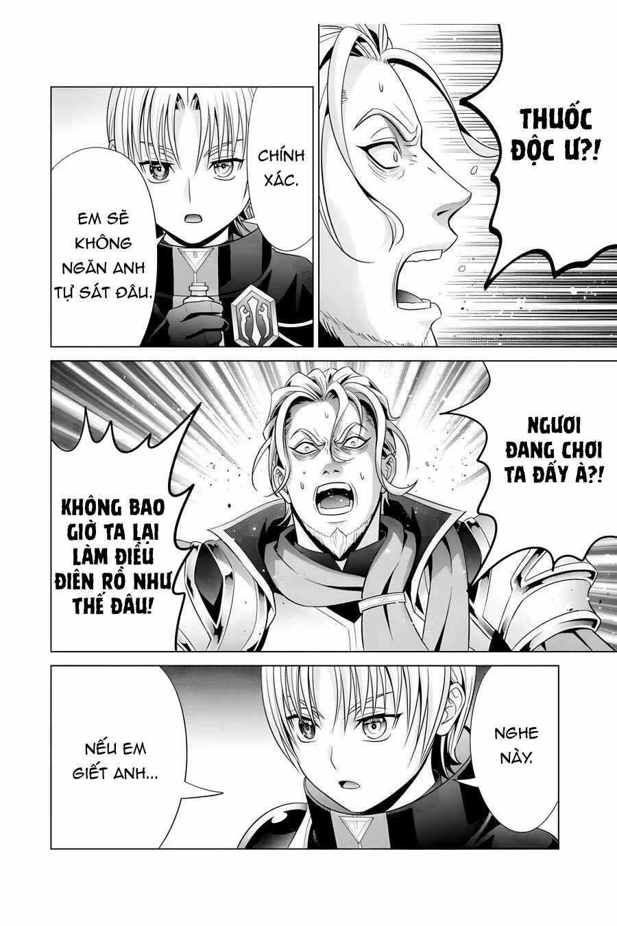 Tái sinh thành quý tộc quyền lực nhất, sở hữu sức mạnh được sinh ra từ phước lành Chapter 20 trang 27