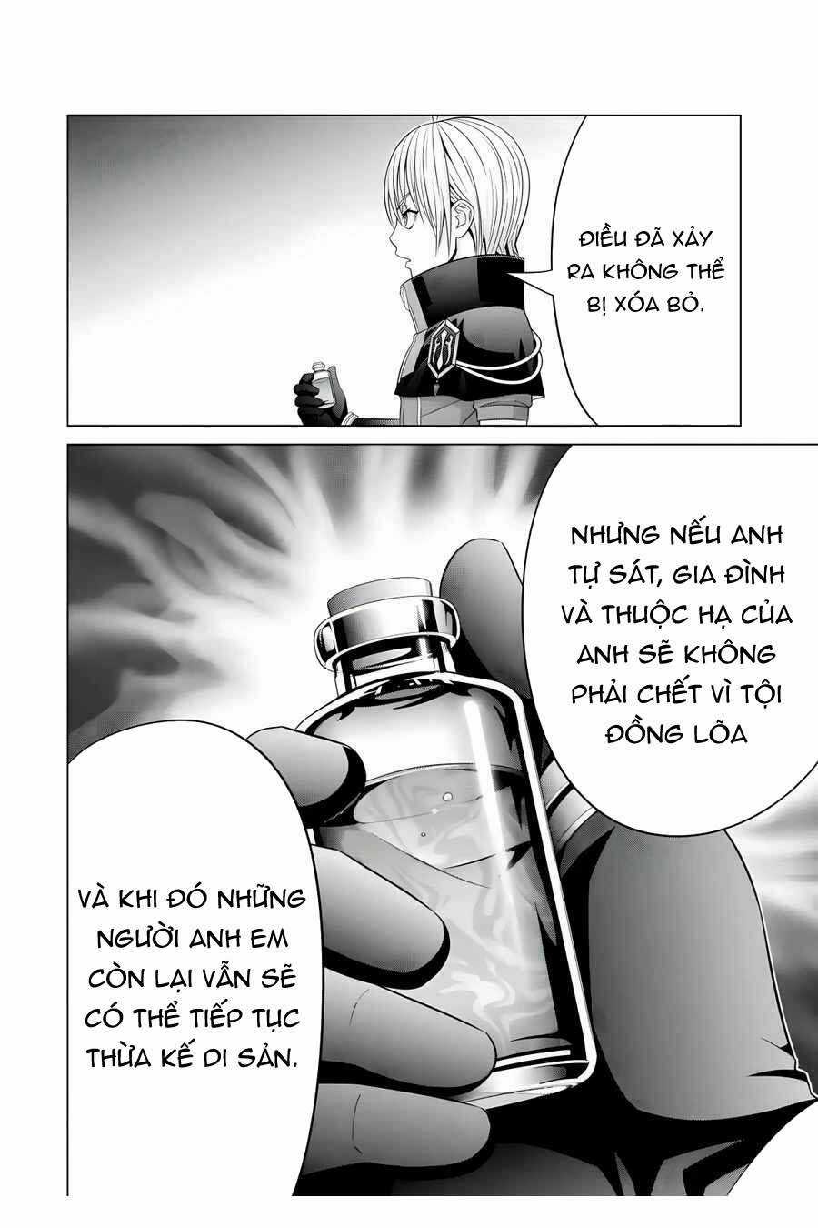 Tái sinh thành quý tộc quyền lực nhất, sở hữu sức mạnh được sinh ra từ phước lành Chapter 20 trang 29