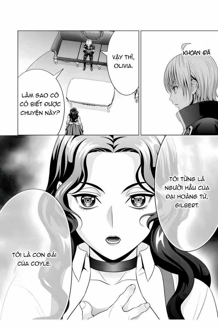 Tái sinh thành quý tộc quyền lực nhất, sở hữu sức mạnh được sinh ra từ phước lành Chapter 20 trang 3