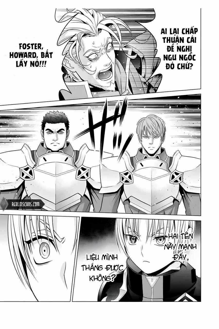 Tái sinh thành quý tộc quyền lực nhất, sở hữu sức mạnh được sinh ra từ phước lành Chapter 20 trang 30