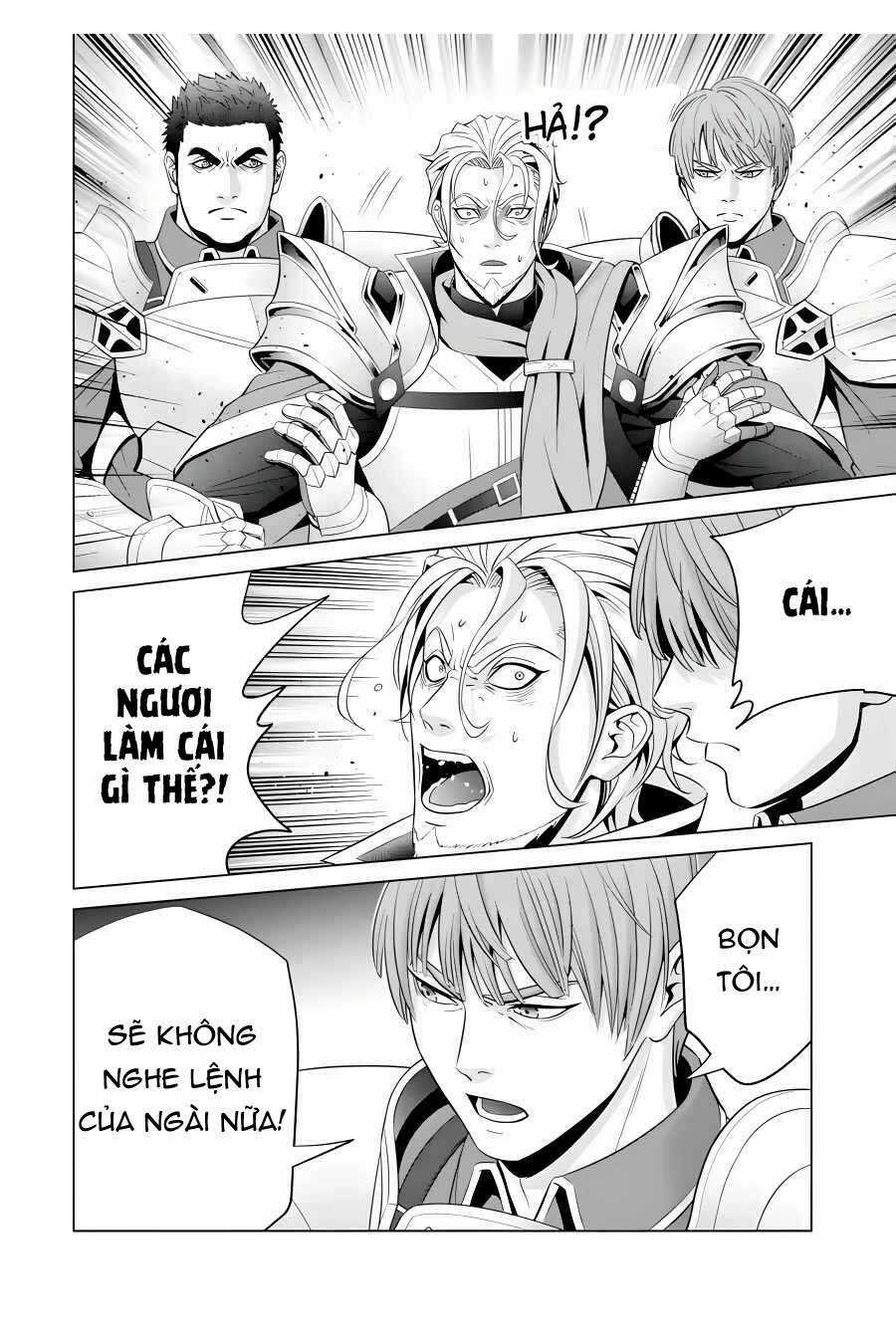 Tái sinh thành quý tộc quyền lực nhất, sở hữu sức mạnh được sinh ra từ phước lành Chapter 20 trang 31