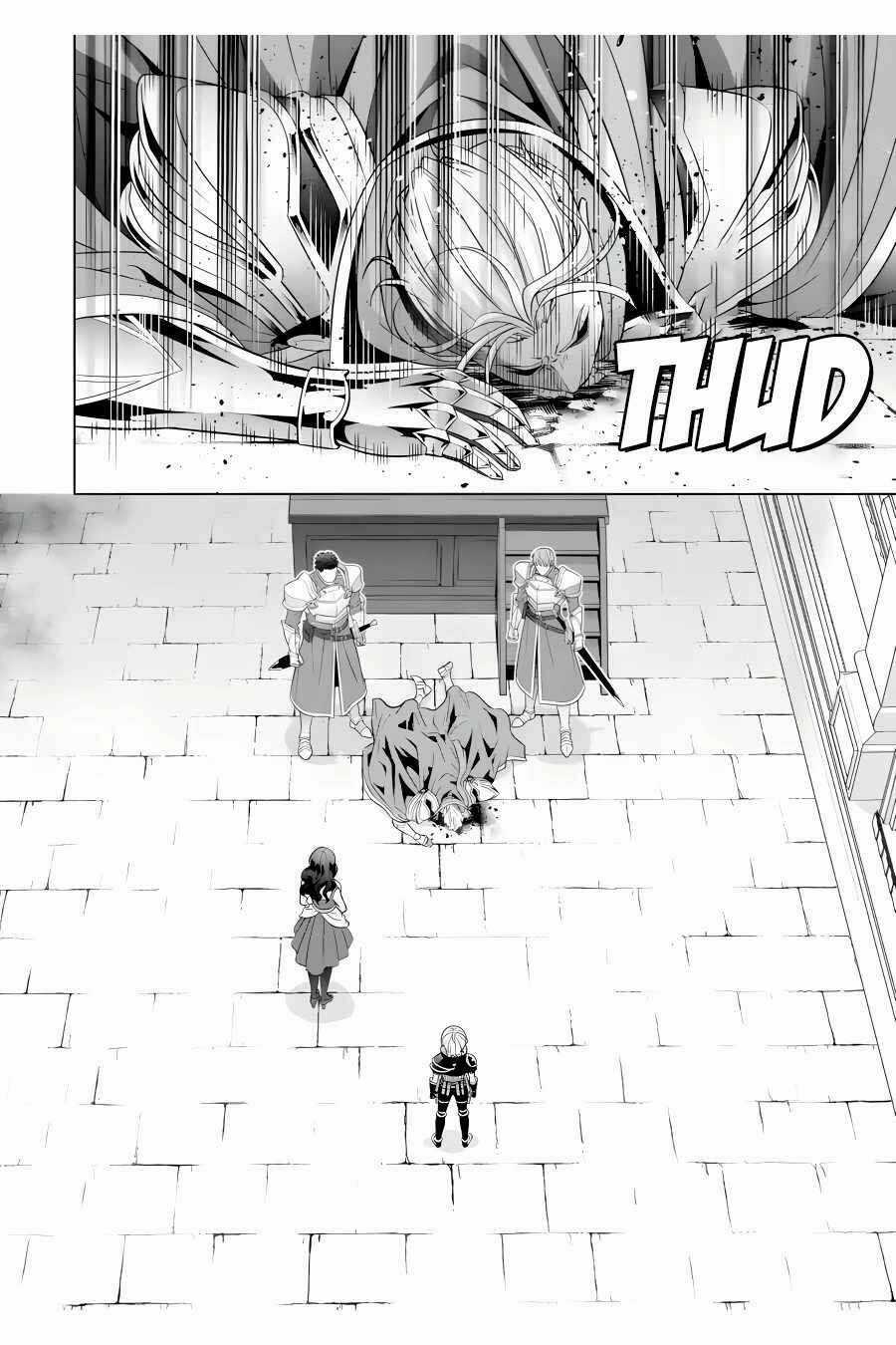 Tái sinh thành quý tộc quyền lực nhất, sở hữu sức mạnh được sinh ra từ phước lành Chapter 20 trang 39