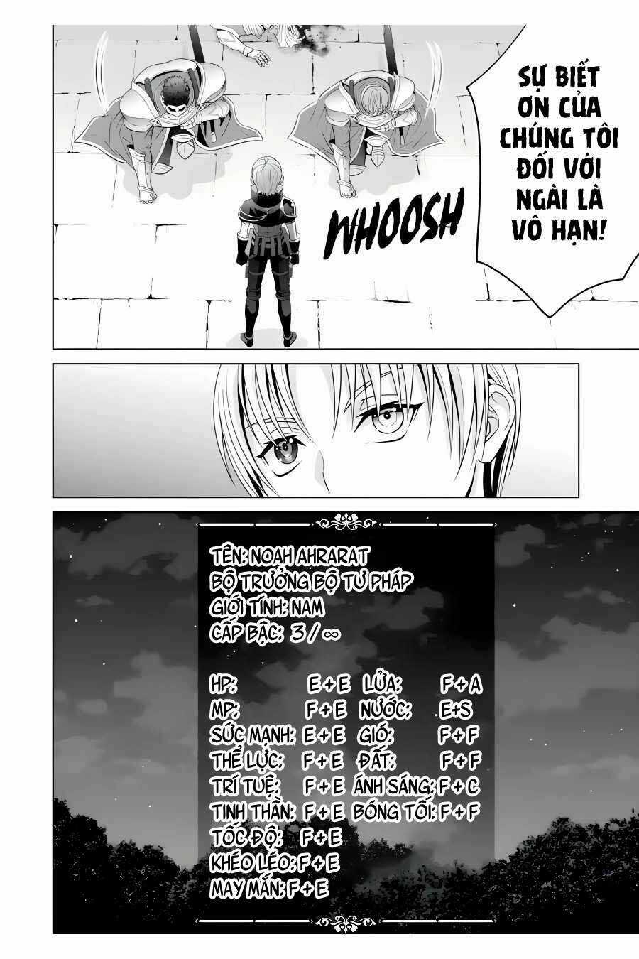 Tái sinh thành quý tộc quyền lực nhất, sở hữu sức mạnh được sinh ra từ phước lành Chapter 20 trang 41