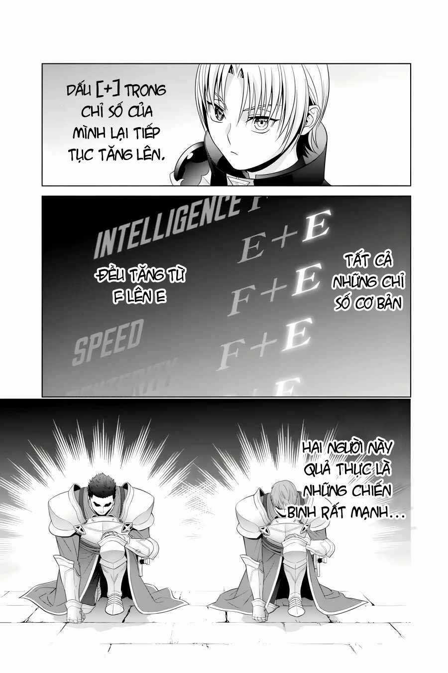 Tái sinh thành quý tộc quyền lực nhất, sở hữu sức mạnh được sinh ra từ phước lành Chapter 20 trang 42