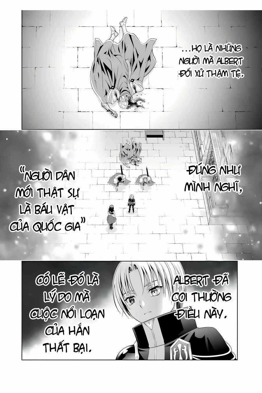 Tái sinh thành quý tộc quyền lực nhất, sở hữu sức mạnh được sinh ra từ phước lành Chapter 20 trang 43