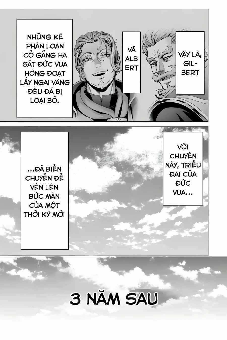 Tái sinh thành quý tộc quyền lực nhất, sở hữu sức mạnh được sinh ra từ phước lành Chapter 20 trang 44