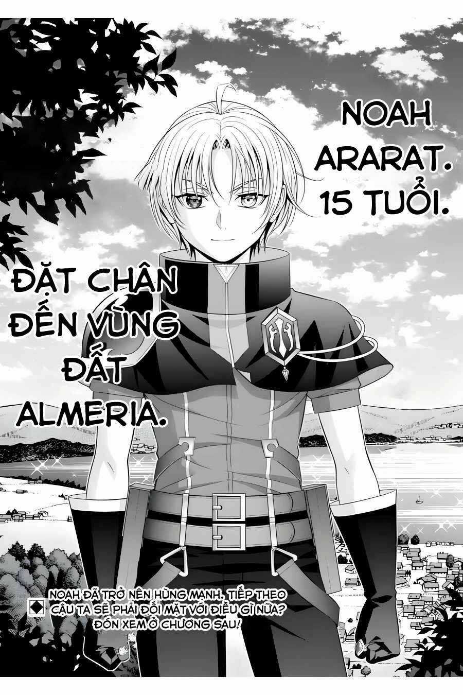 Tái sinh thành quý tộc quyền lực nhất, sở hữu sức mạnh được sinh ra từ phước lành Chapter 20 trang 45