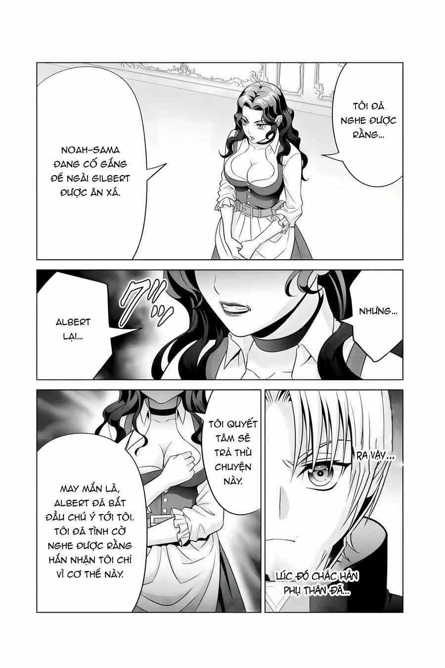 Tái sinh thành quý tộc quyền lực nhất, sở hữu sức mạnh được sinh ra từ phước lành Chapter 20 trang 5