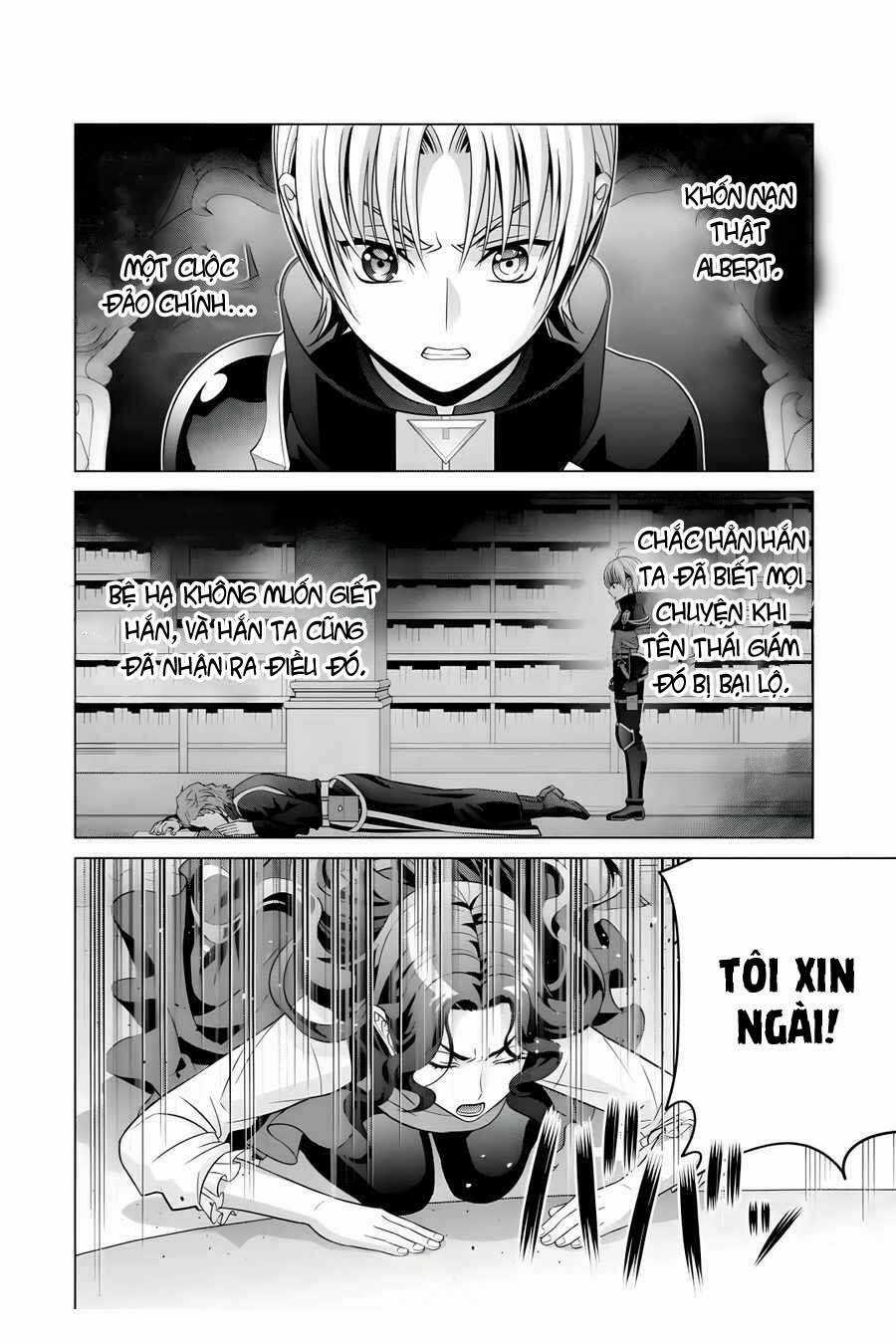 Tái sinh thành quý tộc quyền lực nhất, sở hữu sức mạnh được sinh ra từ phước lành Chapter 20 trang 7