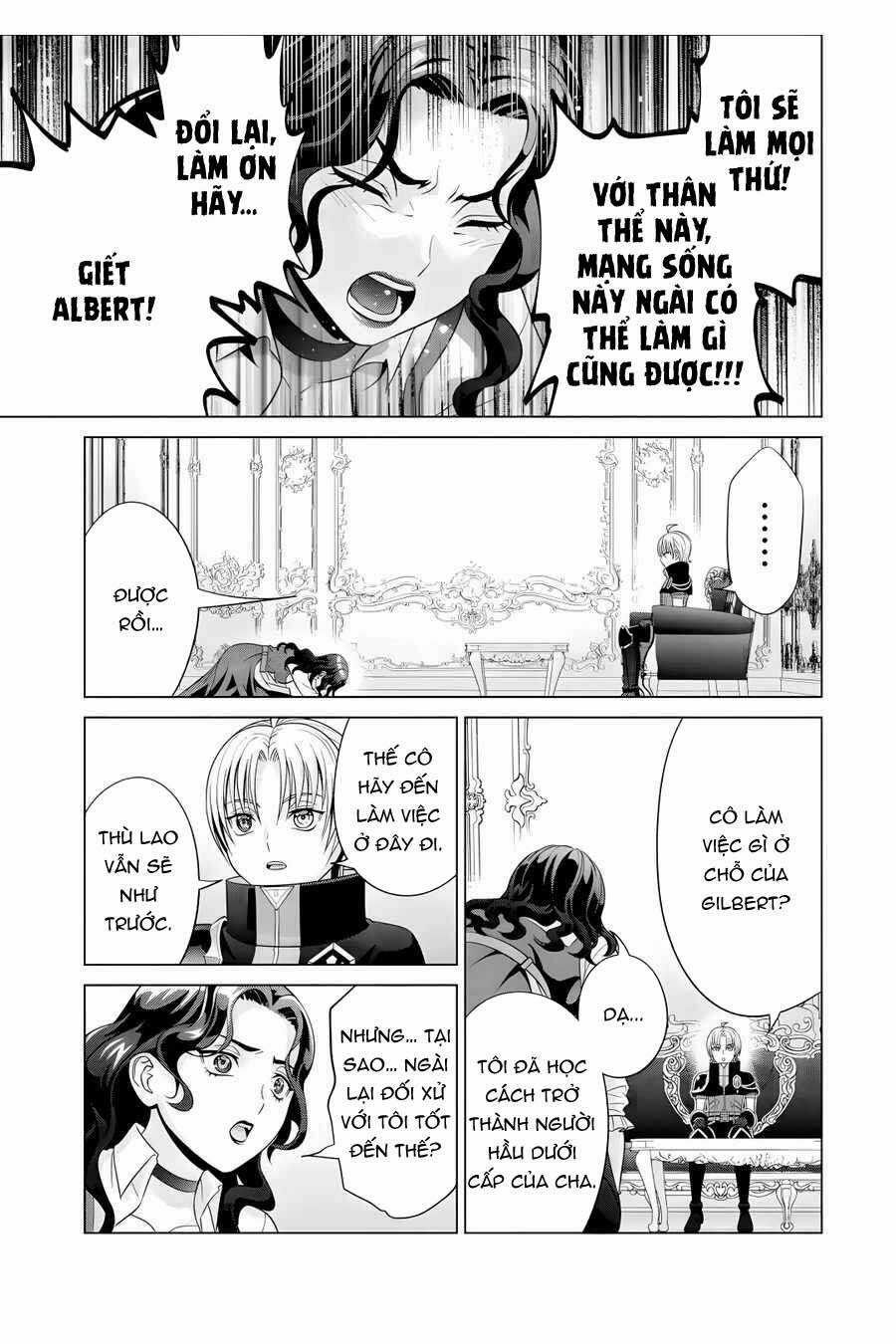 Tái sinh thành quý tộc quyền lực nhất, sở hữu sức mạnh được sinh ra từ phước lành Chapter 20 trang 8