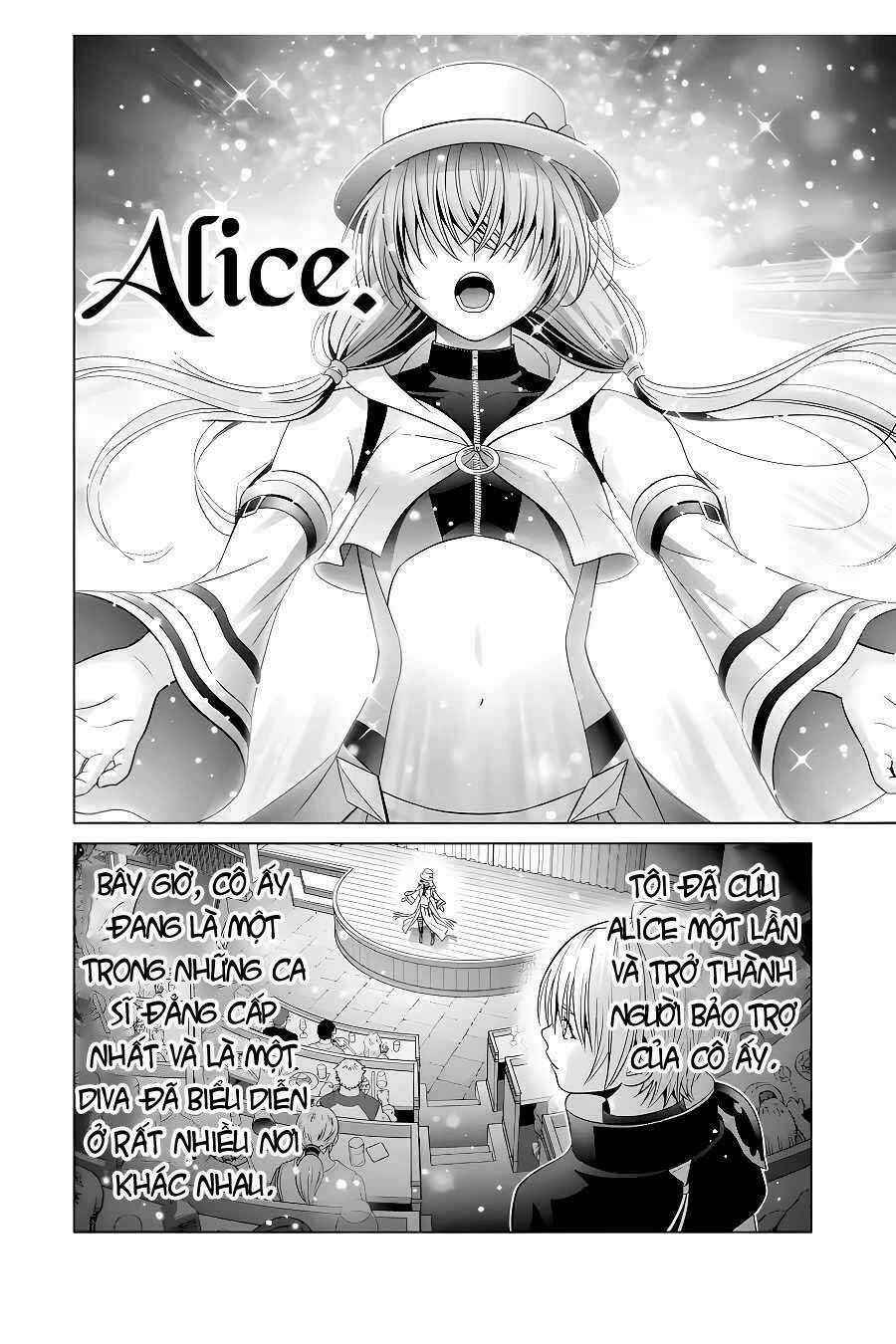 Tái sinh thành quý tộc quyền lực nhất, sở hữu sức mạnh được sinh ra từ phước lành Chapter 21 trang 11