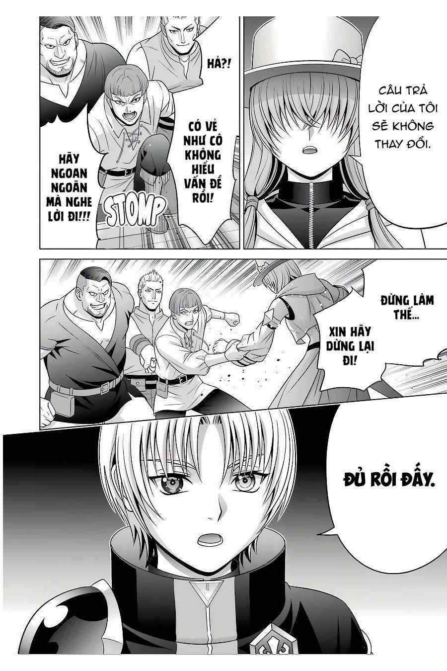 Tái sinh thành quý tộc quyền lực nhất, sở hữu sức mạnh được sinh ra từ phước lành Chapter 21 trang 15