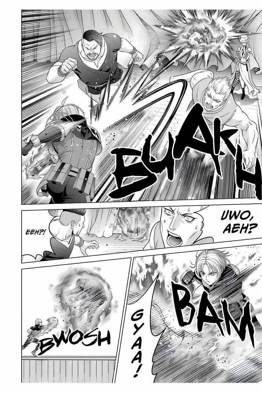 Tái sinh thành quý tộc quyền lực nhất, sở hữu sức mạnh được sinh ra từ phước lành Chapter 21 trang 17