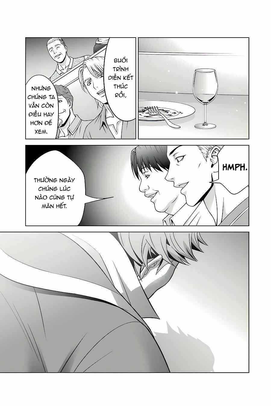 Tái sinh thành quý tộc quyền lực nhất, sở hữu sức mạnh được sinh ra từ phước lành Chapter 21 trang 22