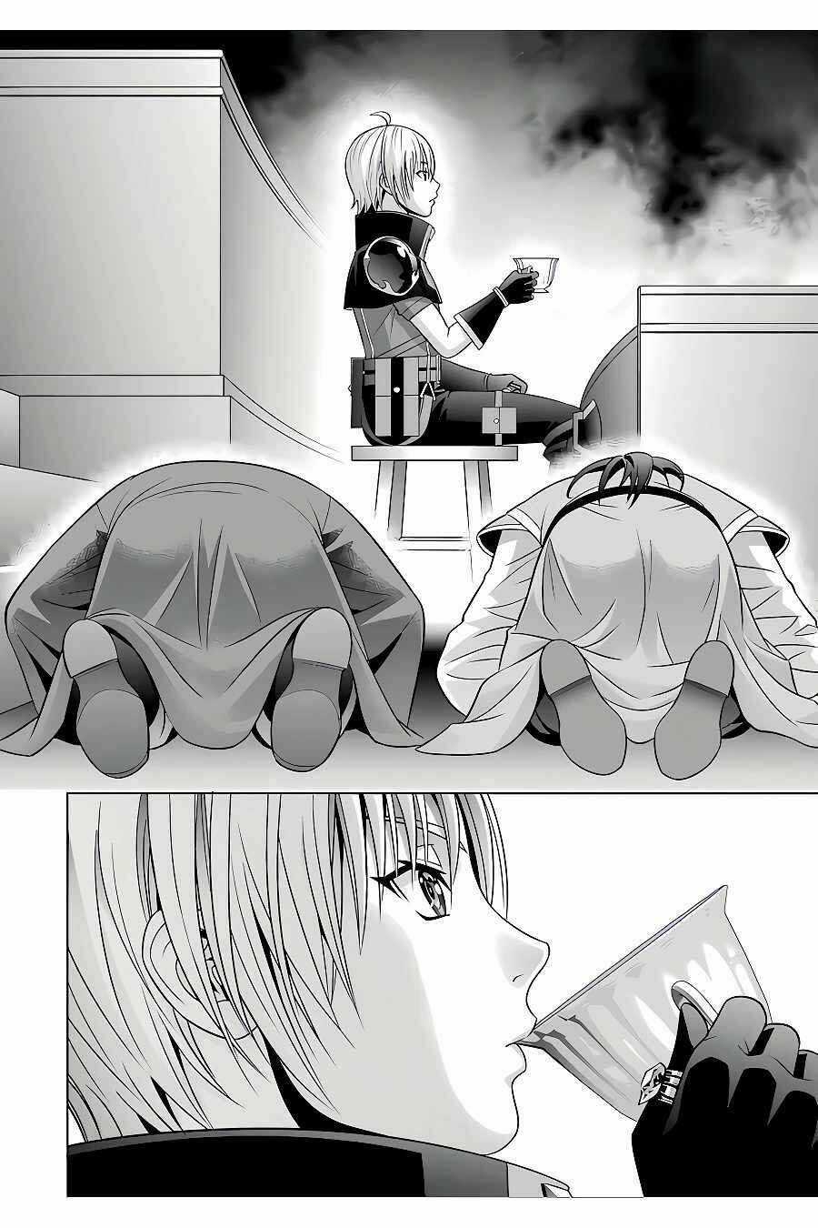 Tái sinh thành quý tộc quyền lực nhất, sở hữu sức mạnh được sinh ra từ phước lành Chapter 21 trang 23