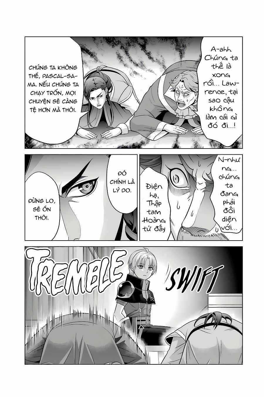 Tái sinh thành quý tộc quyền lực nhất, sở hữu sức mạnh được sinh ra từ phước lành Chapter 21 trang 24