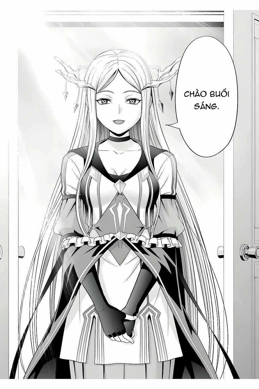 Tái sinh thành quý tộc quyền lực nhất, sở hữu sức mạnh được sinh ra từ phước lành Chapter 21 trang 4