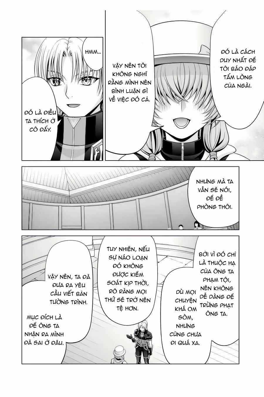 Tái sinh thành quý tộc quyền lực nhất, sở hữu sức mạnh được sinh ra từ phước lành Chapter 22.1 trang 11