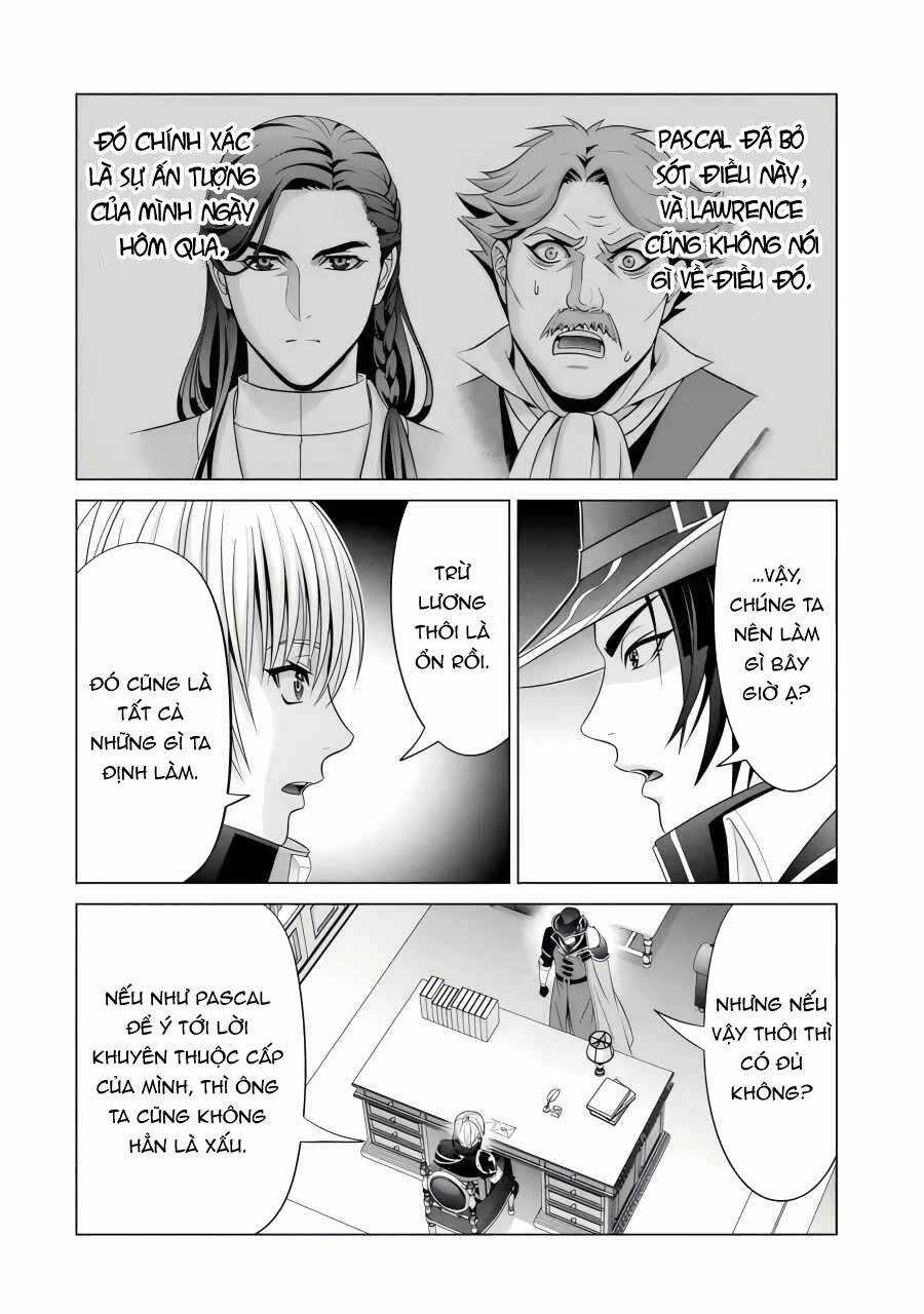 Tái sinh thành quý tộc quyền lực nhất, sở hữu sức mạnh được sinh ra từ phước lành Chapter 22.1 trang 17