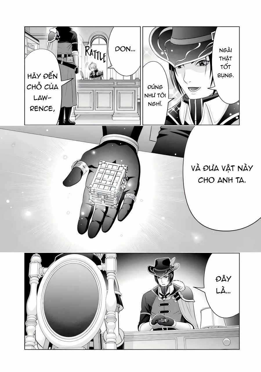 Tái sinh thành quý tộc quyền lực nhất, sở hữu sức mạnh được sinh ra từ phước lành Chapter 22.1 trang 18