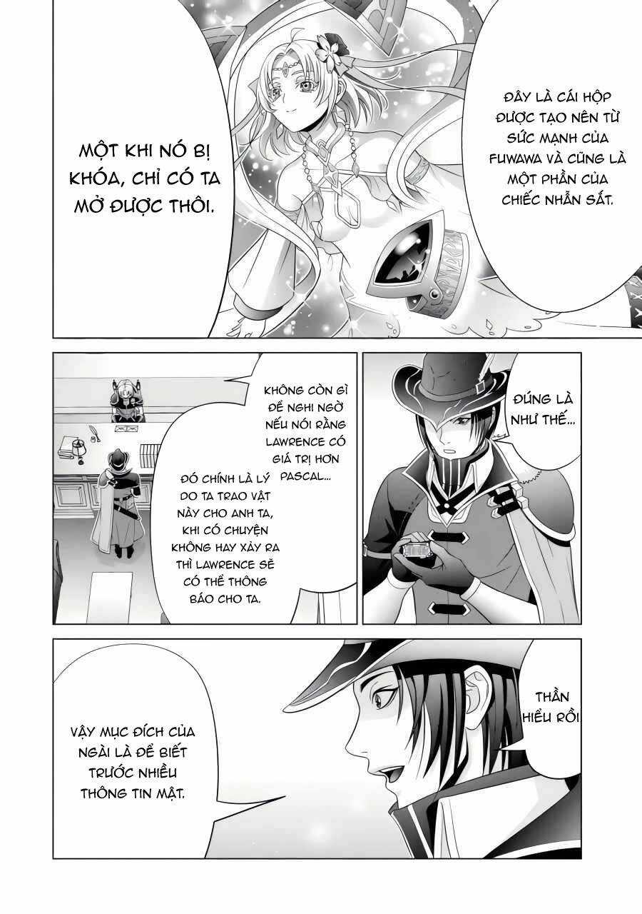 Tái sinh thành quý tộc quyền lực nhất, sở hữu sức mạnh được sinh ra từ phước lành Chapter 22.1 trang 19