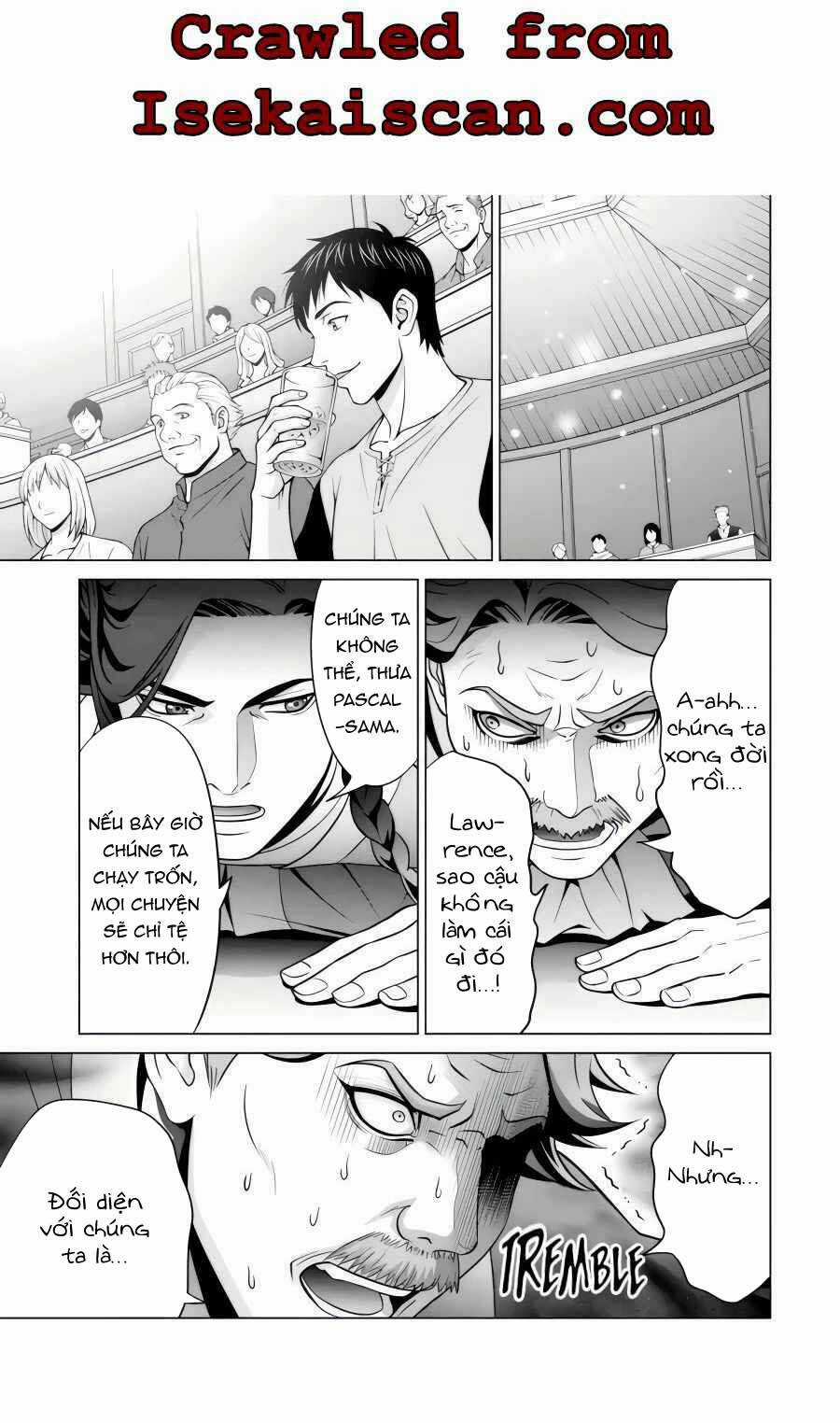 Tái sinh thành quý tộc quyền lực nhất, sở hữu sức mạnh được sinh ra từ phước lành Chapter 22.1 trang 2