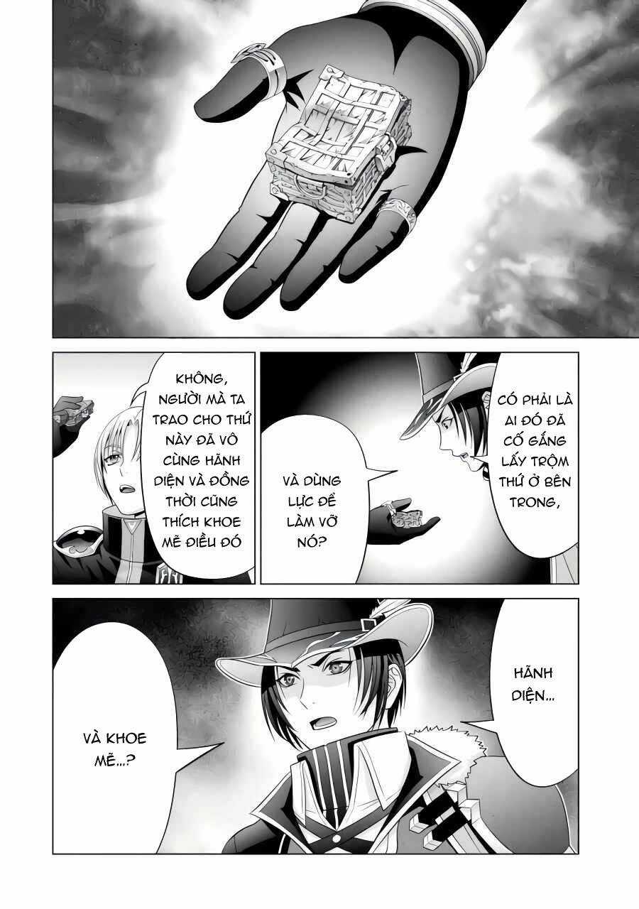 Tái sinh thành quý tộc quyền lực nhất, sở hữu sức mạnh được sinh ra từ phước lành Chapter 22.1 trang 21