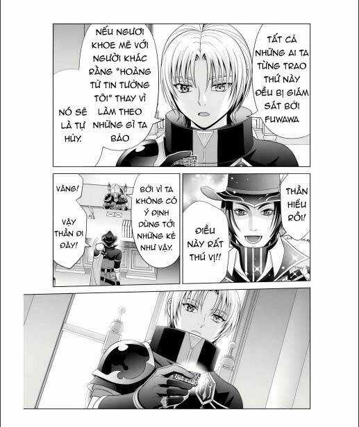 Tái sinh thành quý tộc quyền lực nhất, sở hữu sức mạnh được sinh ra từ phước lành Chapter 22.1 trang 22