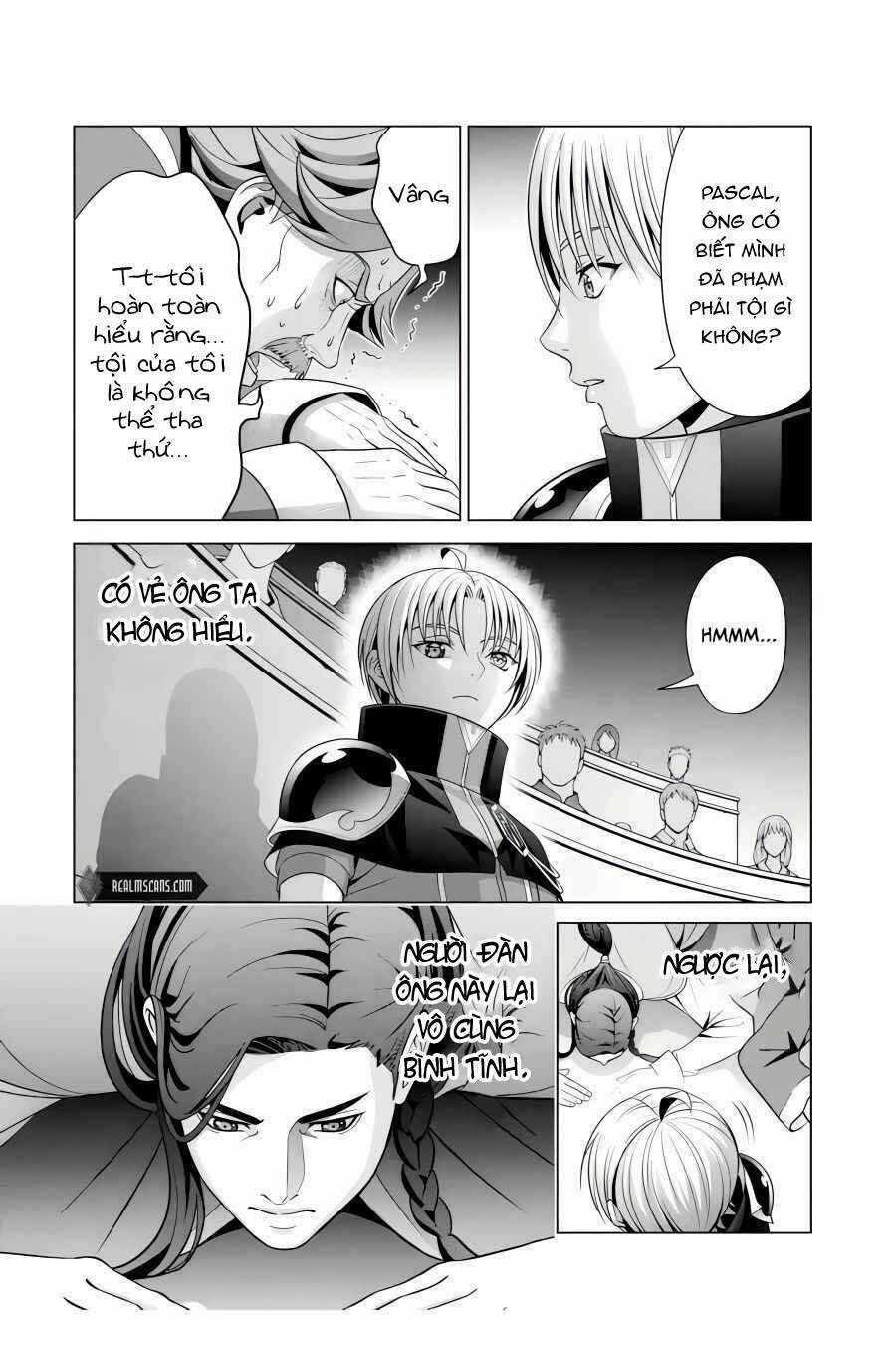 Tái sinh thành quý tộc quyền lực nhất, sở hữu sức mạnh được sinh ra từ phước lành Chapter 22.1 trang 5