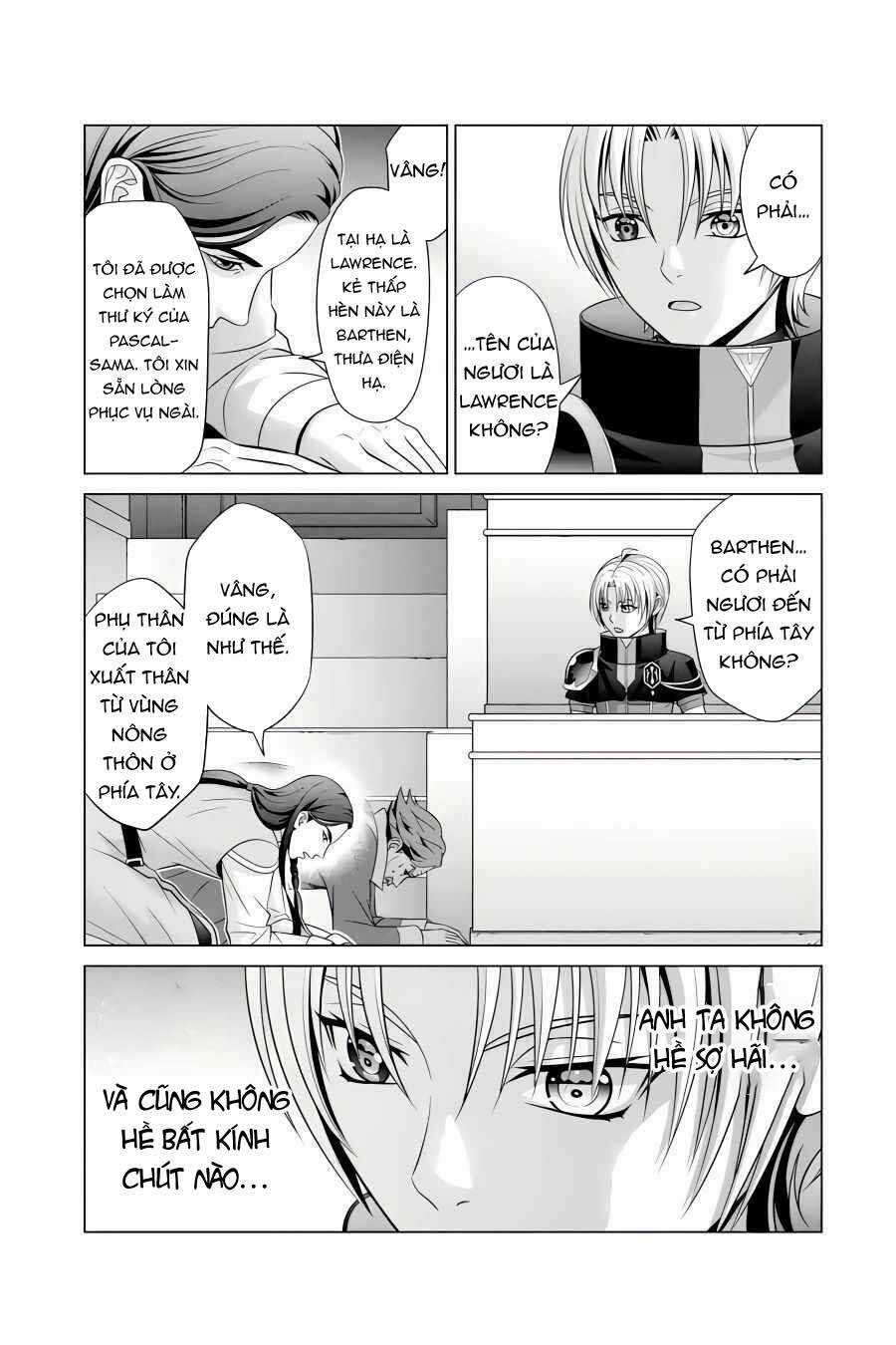 Tái sinh thành quý tộc quyền lực nhất, sở hữu sức mạnh được sinh ra từ phước lành Chapter 22.1 trang 6