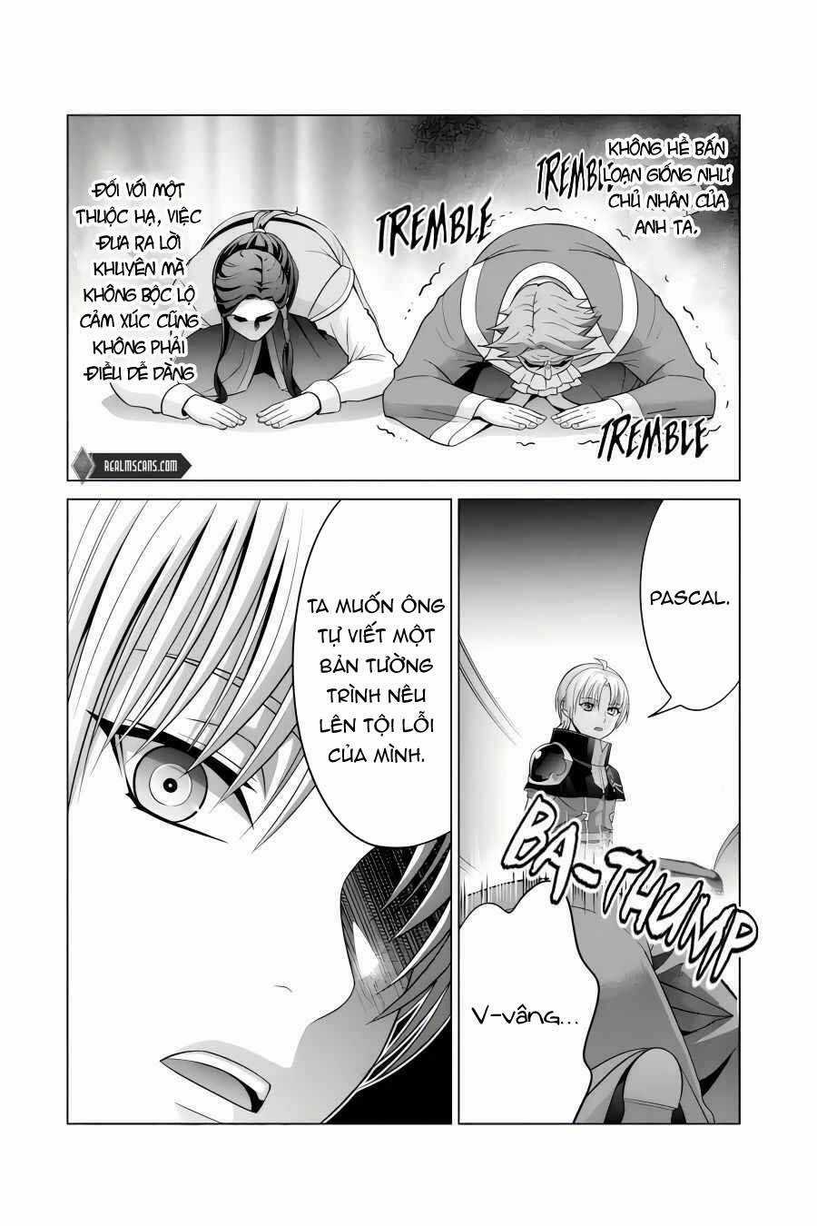 Tái sinh thành quý tộc quyền lực nhất, sở hữu sức mạnh được sinh ra từ phước lành Chapter 22.1 trang 7