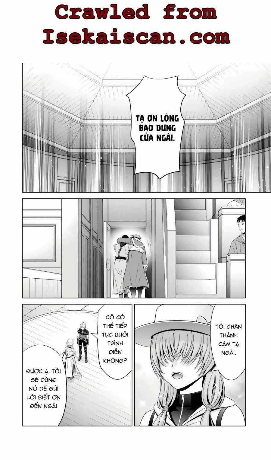 Tái sinh thành quý tộc quyền lực nhất, sở hữu sức mạnh được sinh ra từ phước lành Chapter 22.1 trang 9