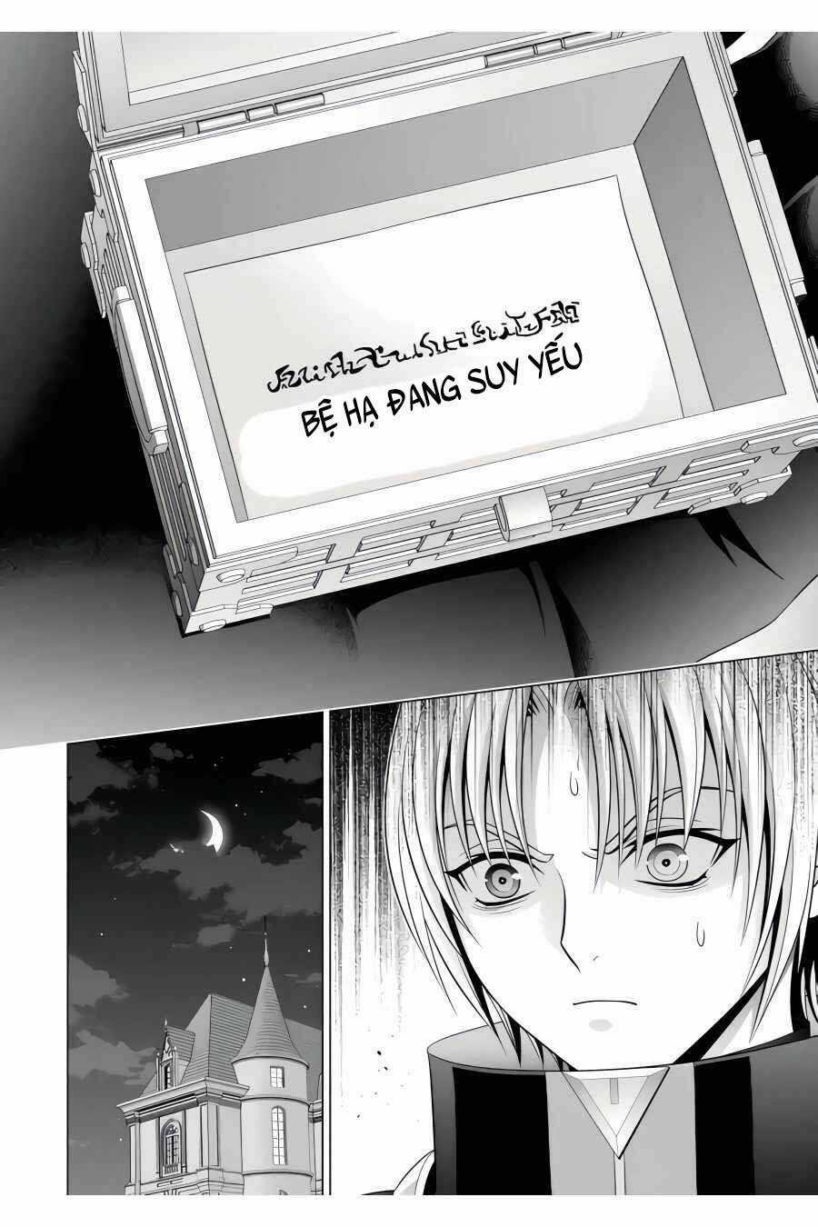 Tái sinh thành quý tộc quyền lực nhất, sở hữu sức mạnh được sinh ra từ phước lành Chapter 22.2 trang 11