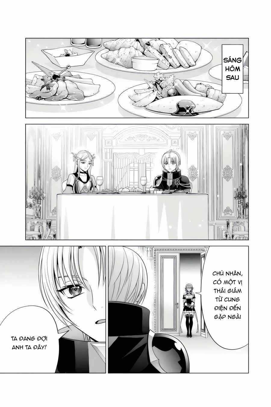 Tái sinh thành quý tộc quyền lực nhất, sở hữu sức mạnh được sinh ra từ phước lành Chapter 22.2 trang 12